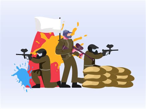 17 Unique Paintball Game Types & Scenarios.